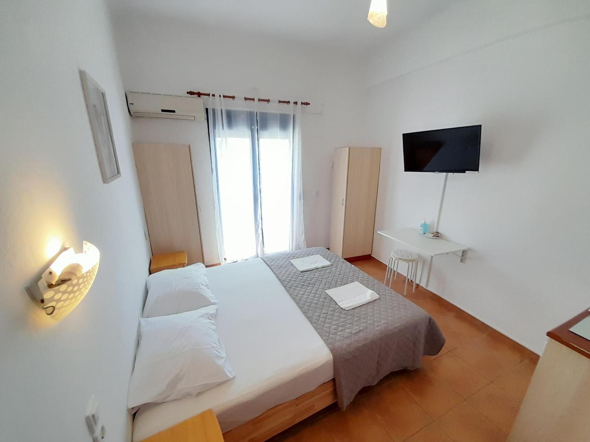Lydia Mare Aparthotel Agios Kirykos  Ngoại thất bức ảnh